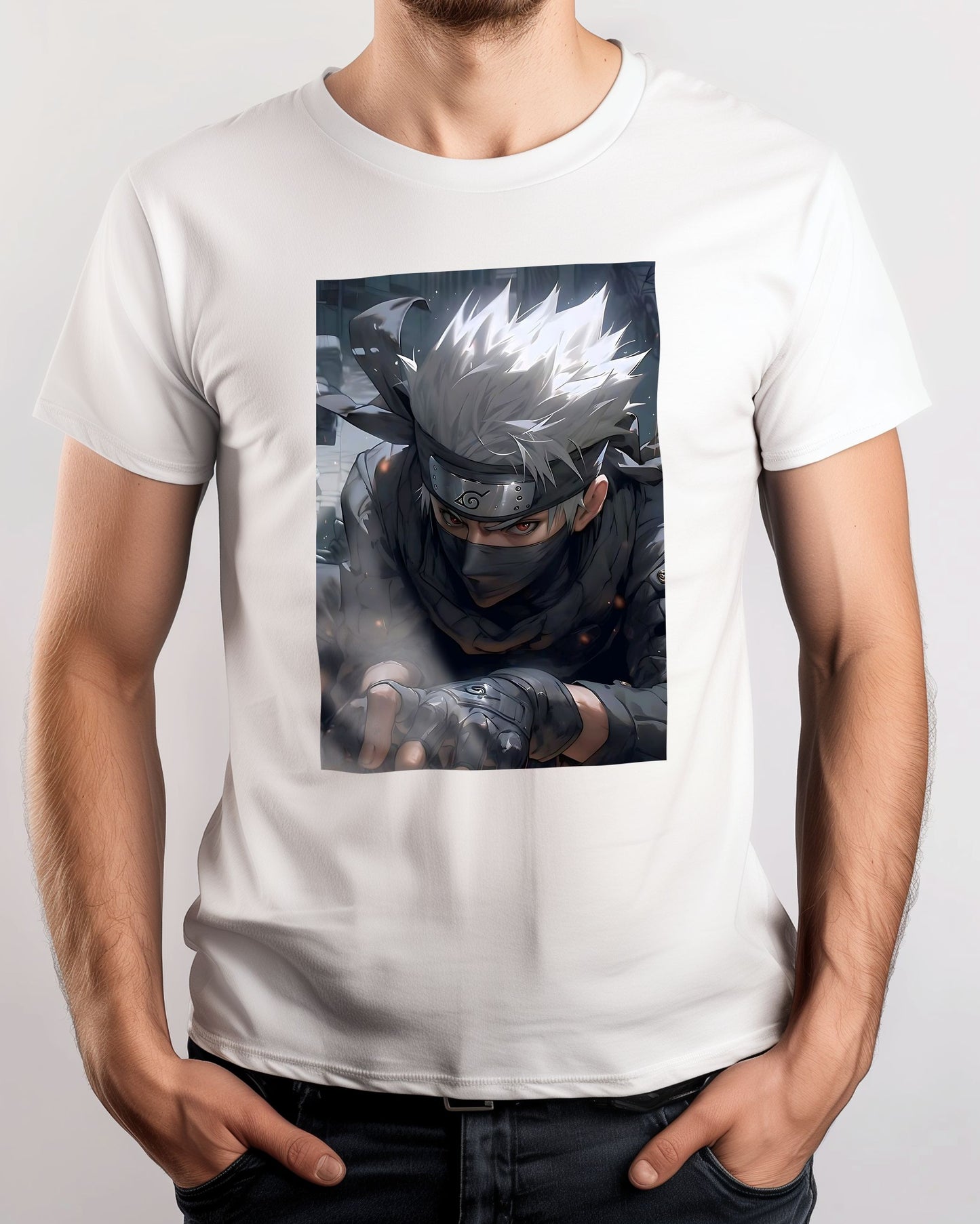 kakashi hatake  - @IndiMan