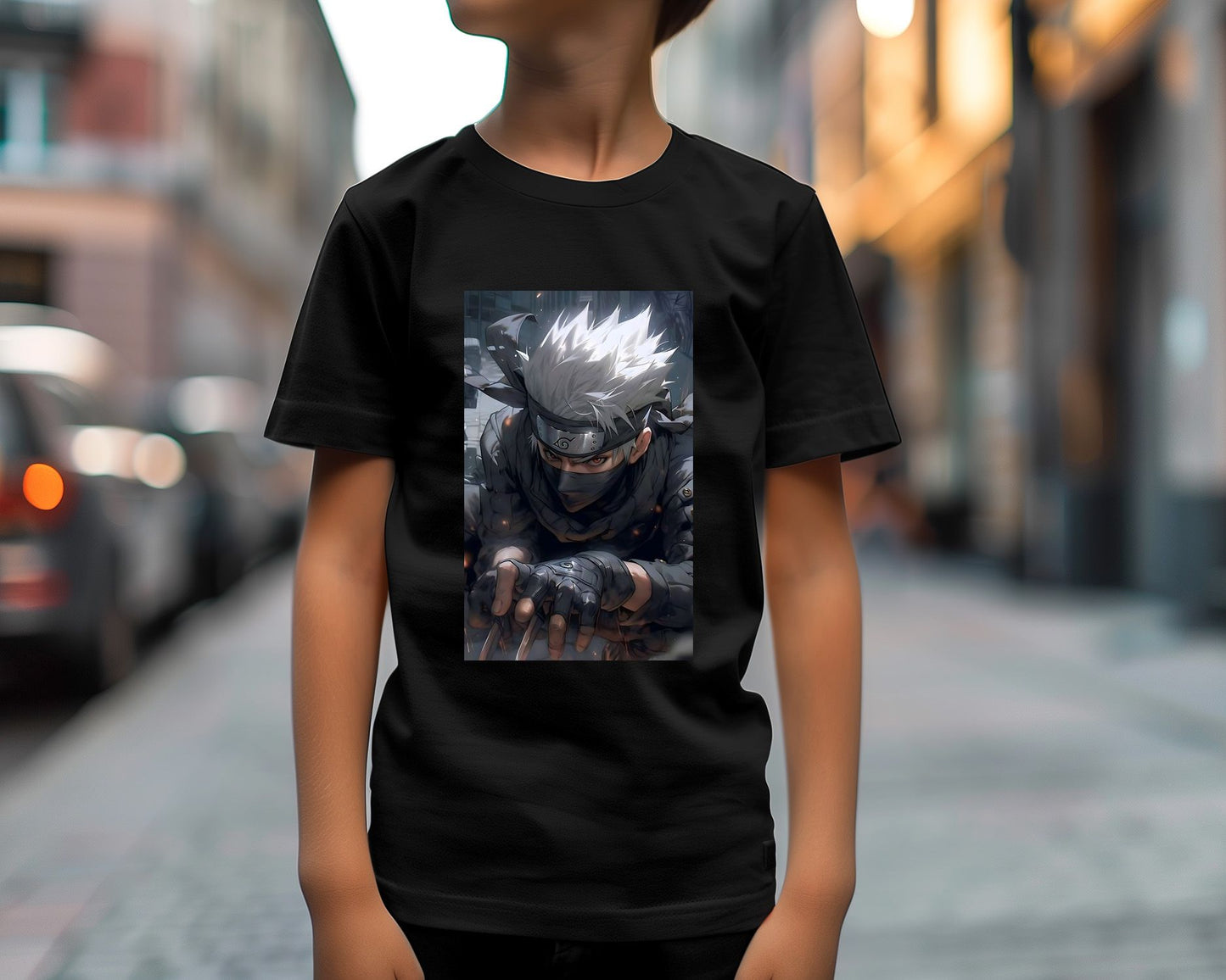 kakashi hatake  - @IndiMan