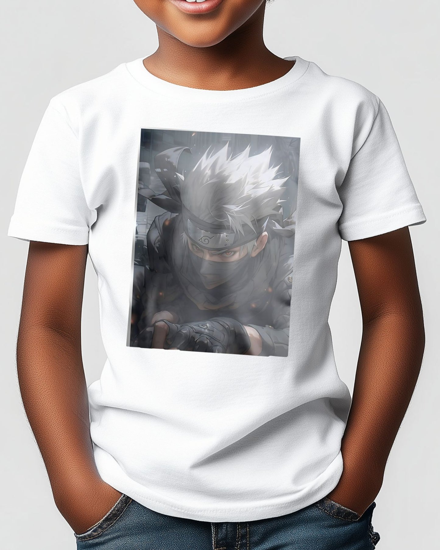 kakashi hatake  - @IndiMan