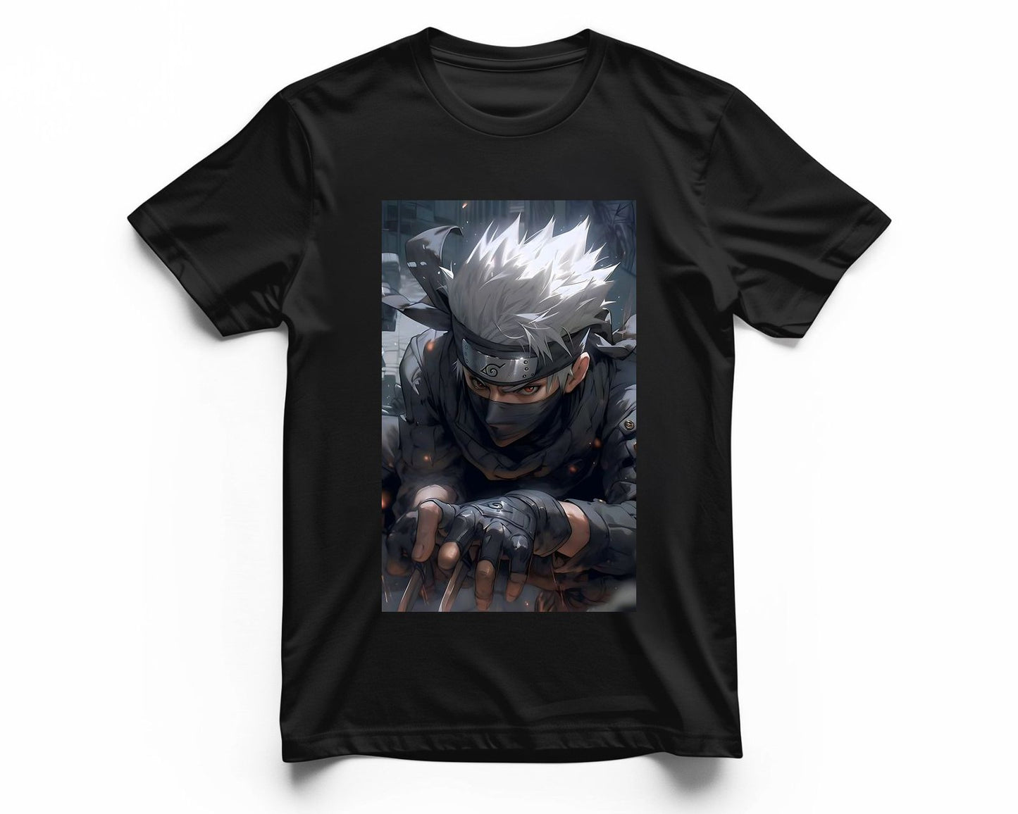 kakashi hatake  - @IndiMan