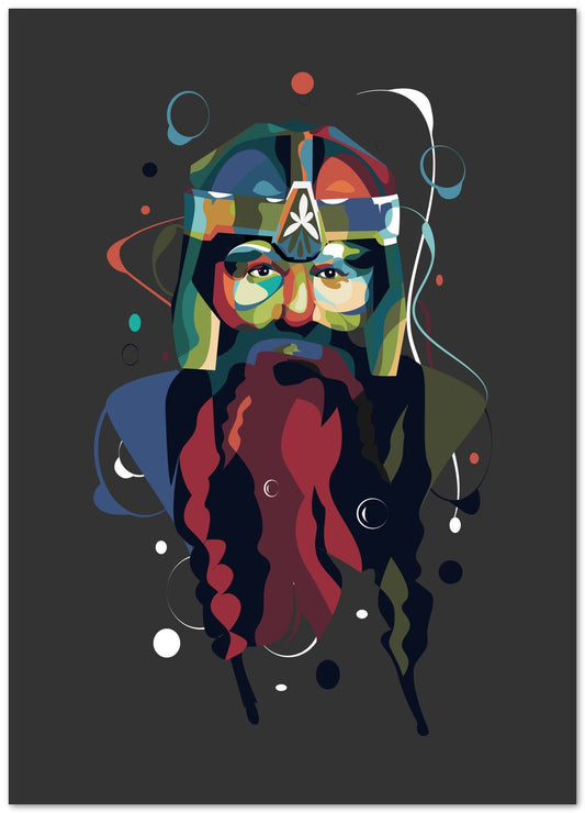 Gimli pop art - @ADart