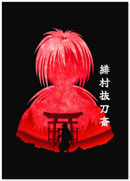 Rurouni Kenshin Samurai X - @MyKido