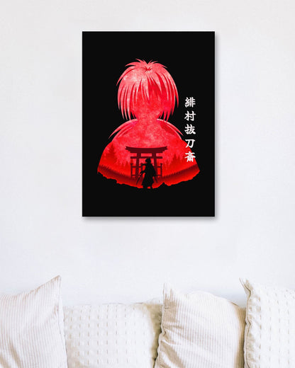 Rurouni Kenshin Samurai X - @MyKido