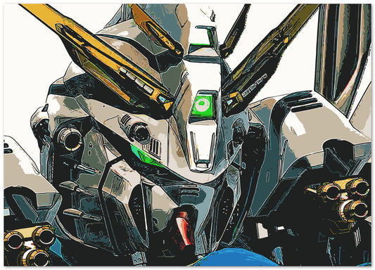 gundam mobile suit - @thogigio