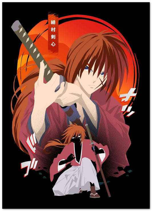 Himura Kenshin - @Rondes