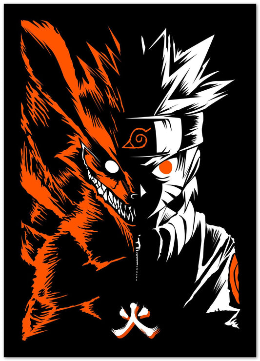 Naruto - @FaissalThomas