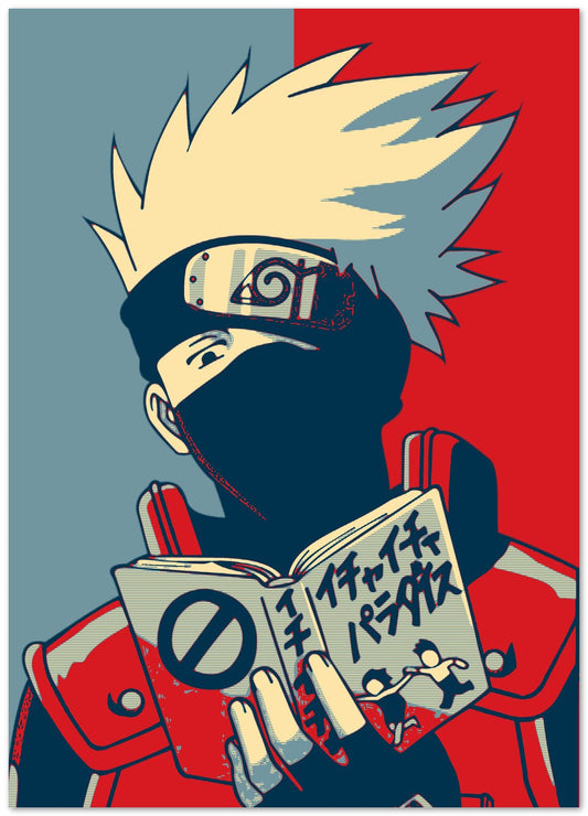 Kakashi - @SanDee15