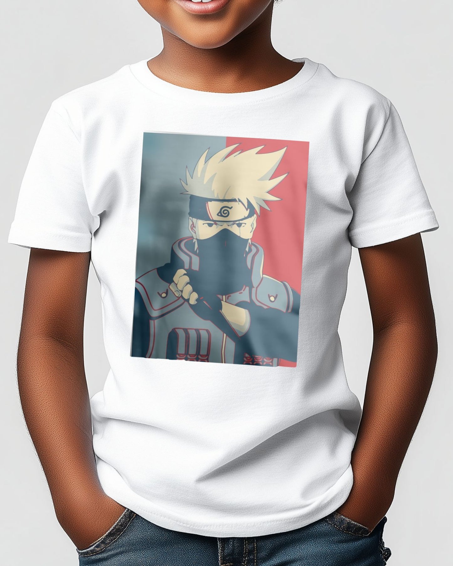 Kakashi illustration - @SanDee15