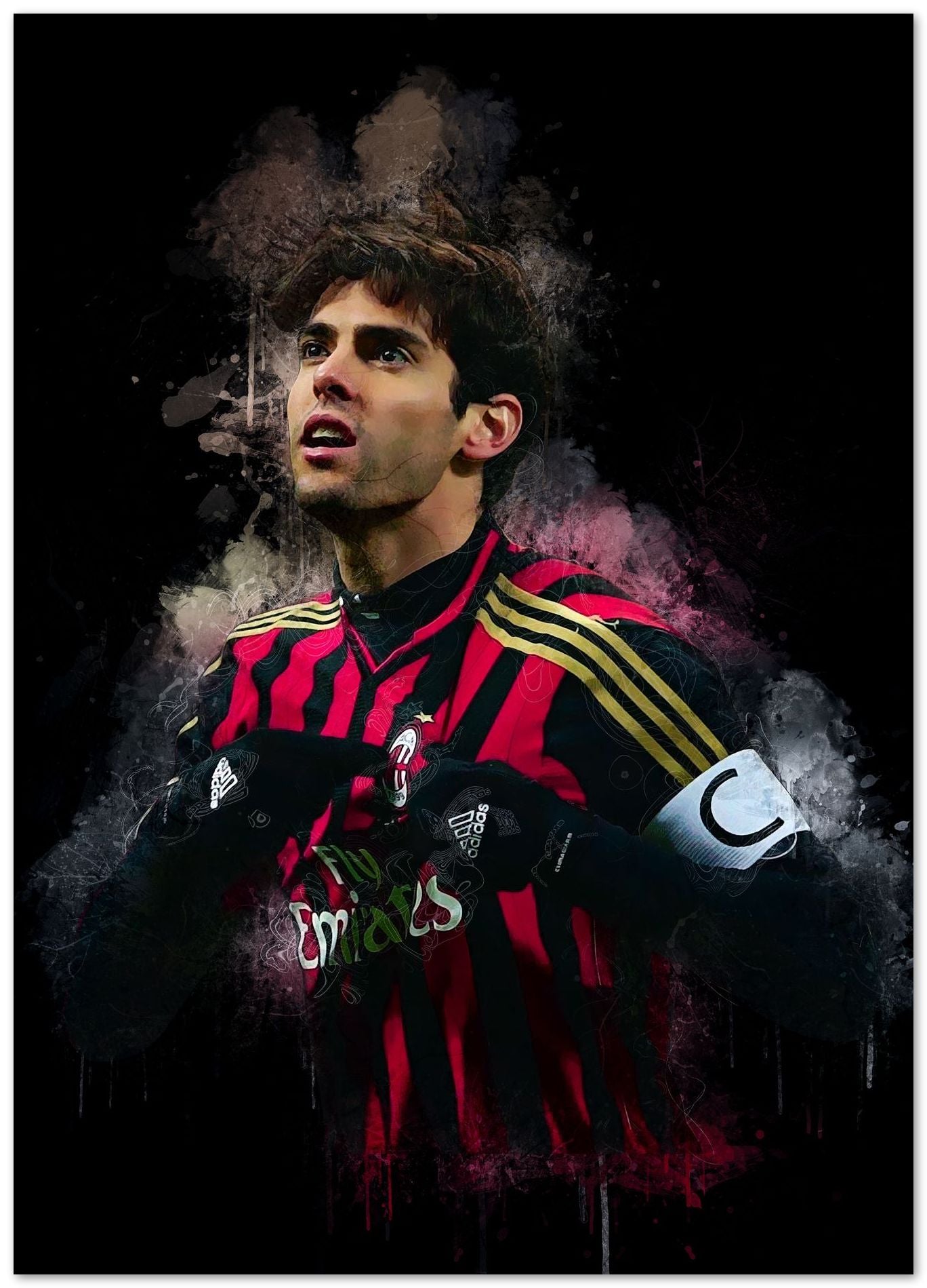 Ricardo kaka - @SanDee15