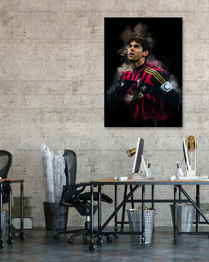 Ricardo kaka - @SanDee15