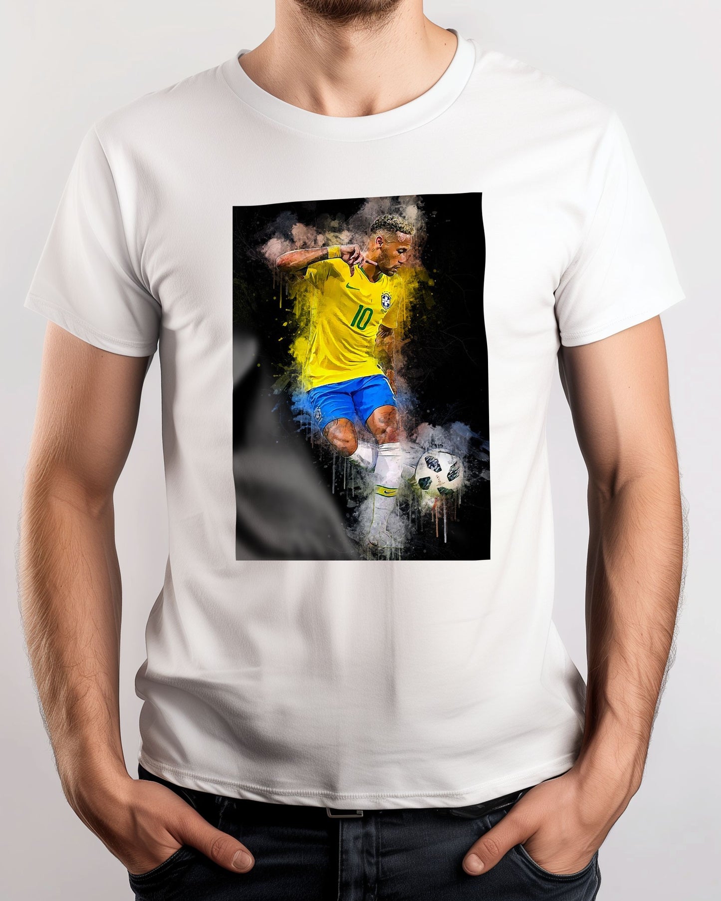 Neymar - @SanDee15