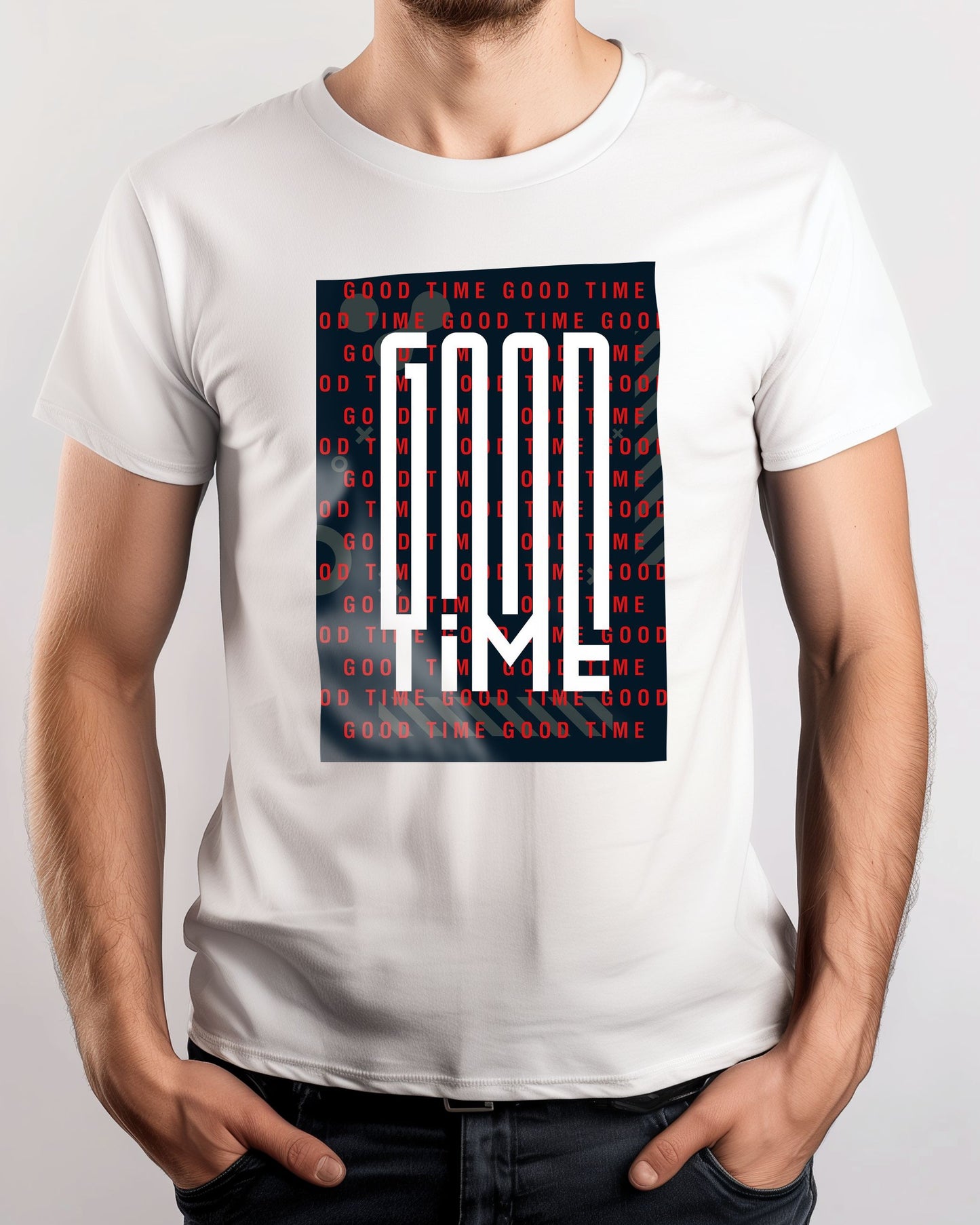 Typography of Good Time - @HidayahCreative