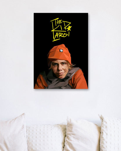 the kid laroi - @Artnesia