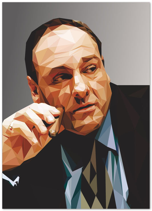 the sopranos - @Artnesia