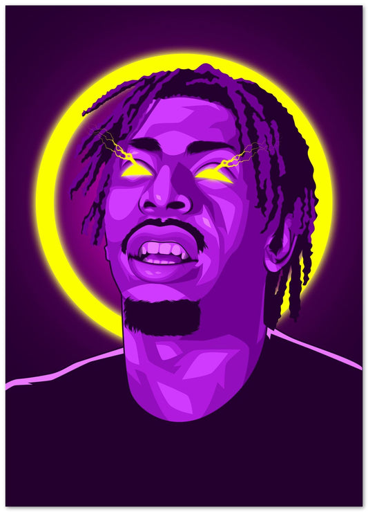 Meechy Darko - @ColorizeStudio