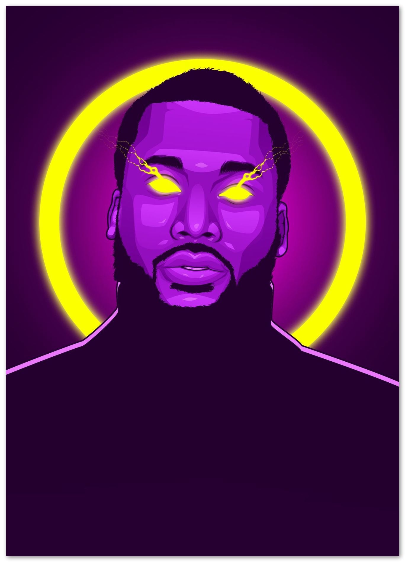 Meek Mill - @ColorizeStudio