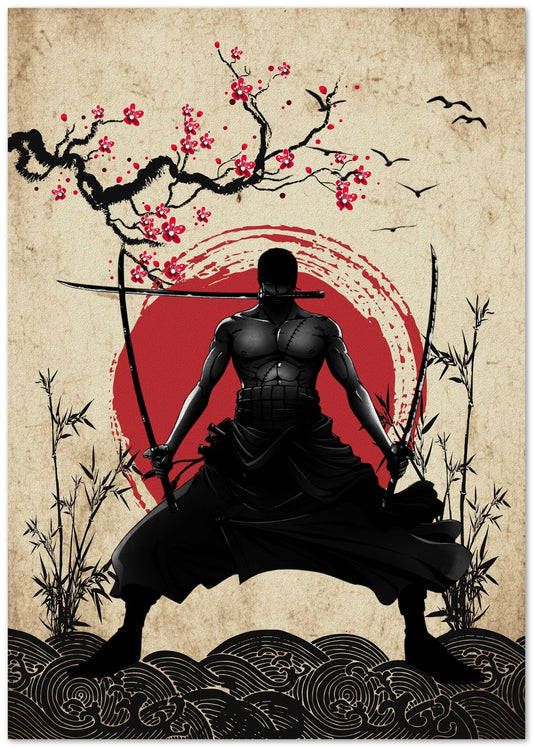 SAMURAI2 - @ANALISAART