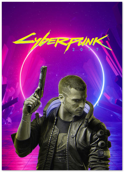 cyberpunk - @thogigio