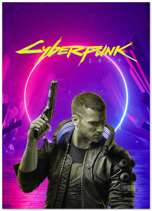 cyberpunk - @thogigio