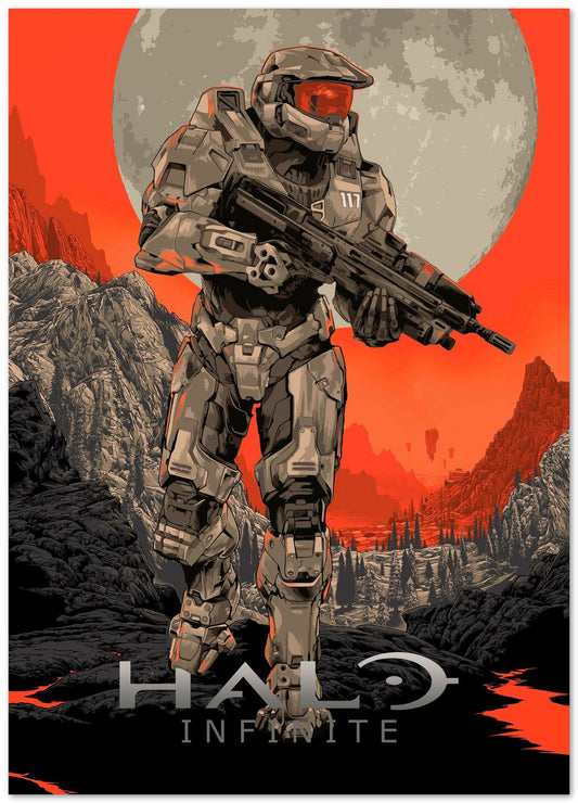 halo infinity - @thogigio