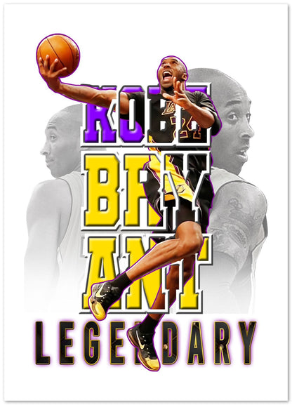 kobe bryant - @thogigio