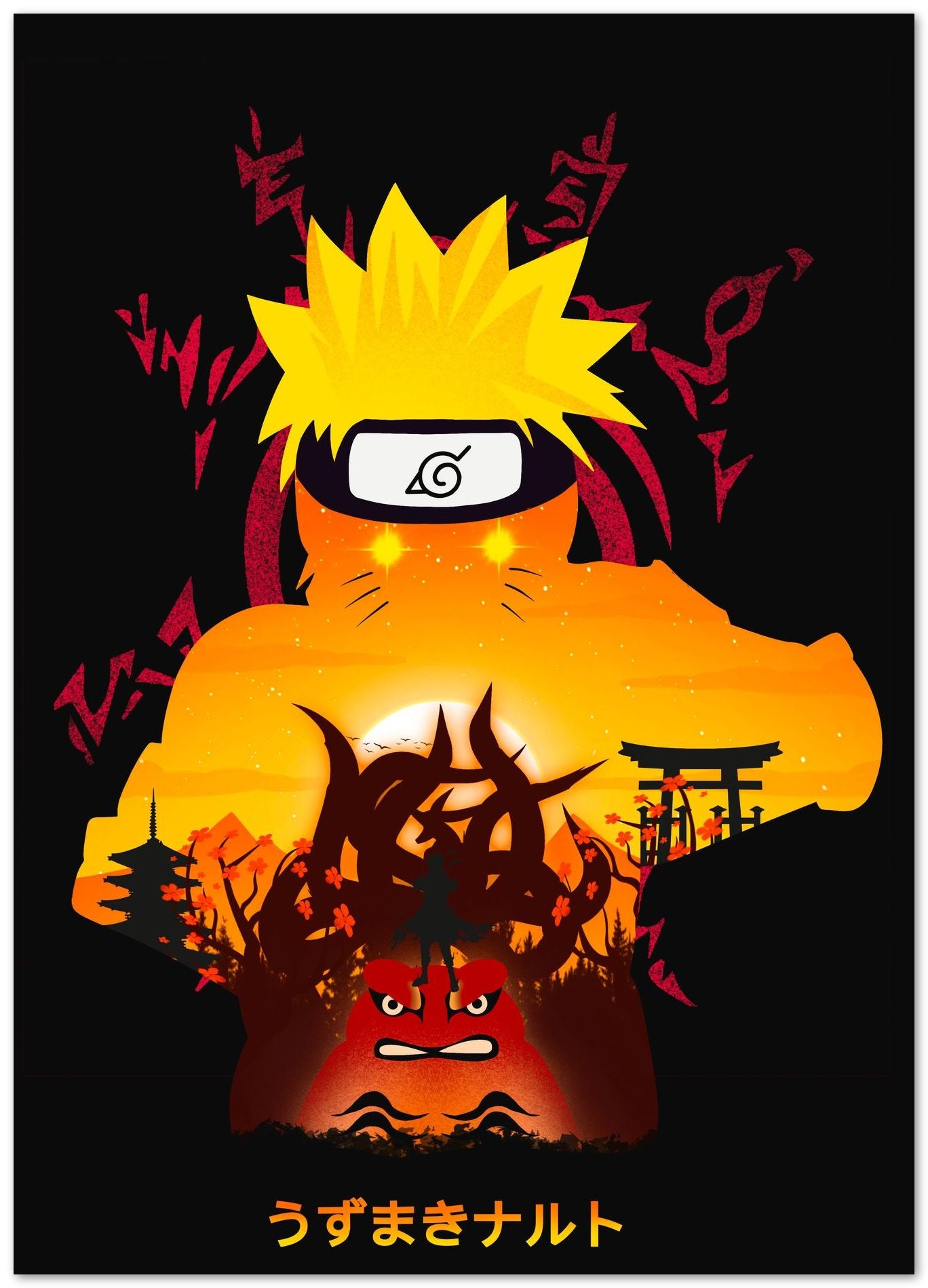 Naruto Uzumaki 2 - @MyKido