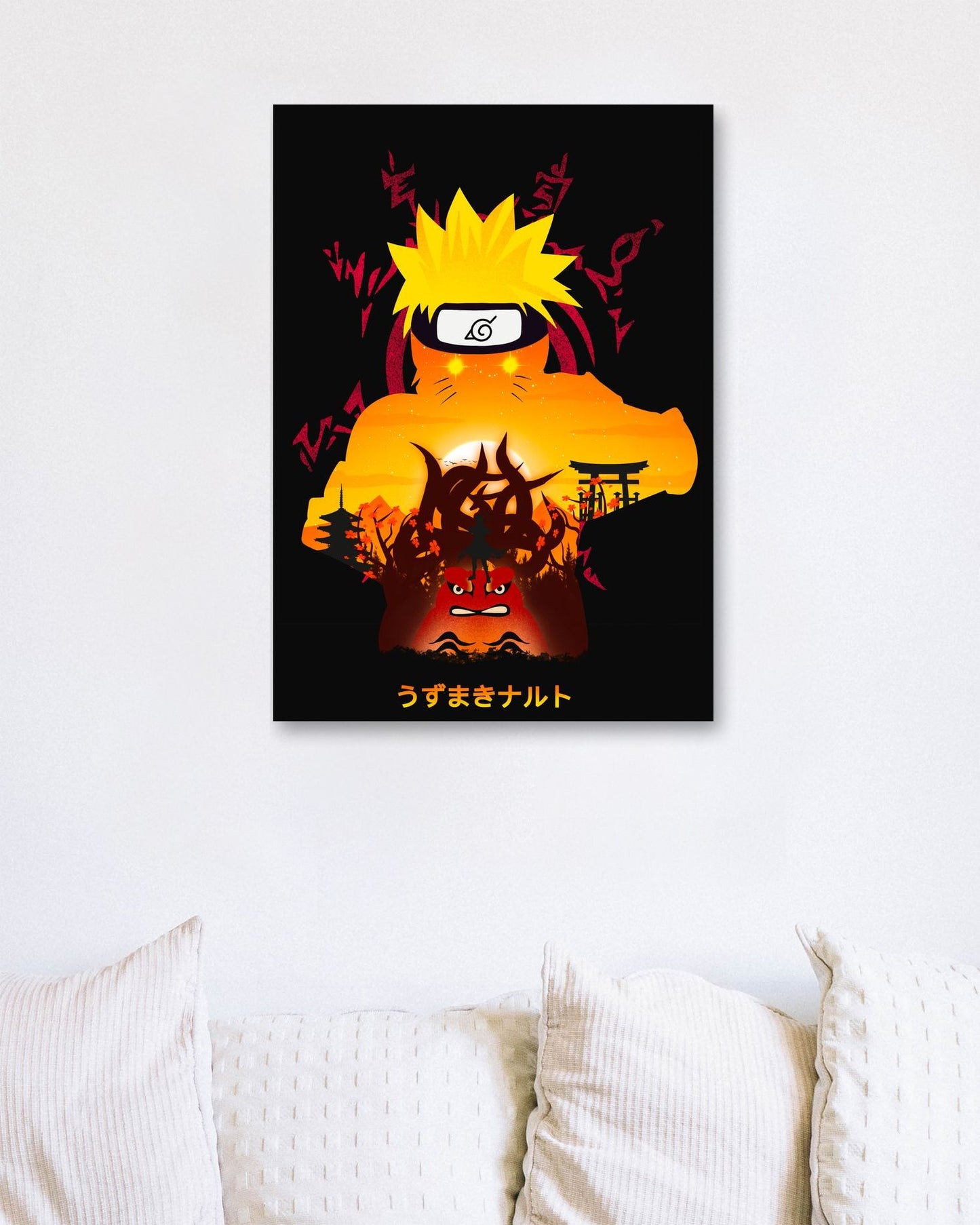 Naruto Uzumaki 2 - @MyKido