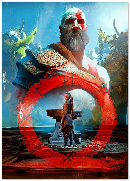 God of war - @Nolansummer