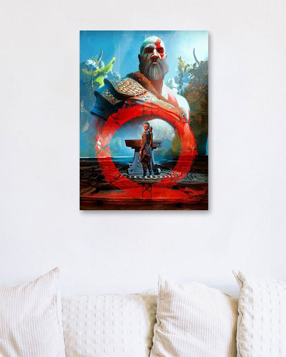 God of war - @Nolansummer