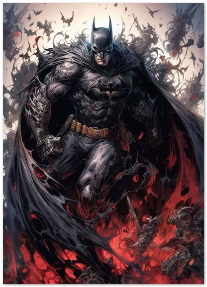 Batman - @Nolansummer