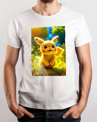 Pikachu - @Nolansummer