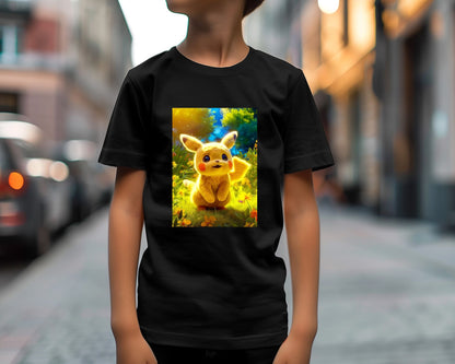 Pikachu - @Nolansummer