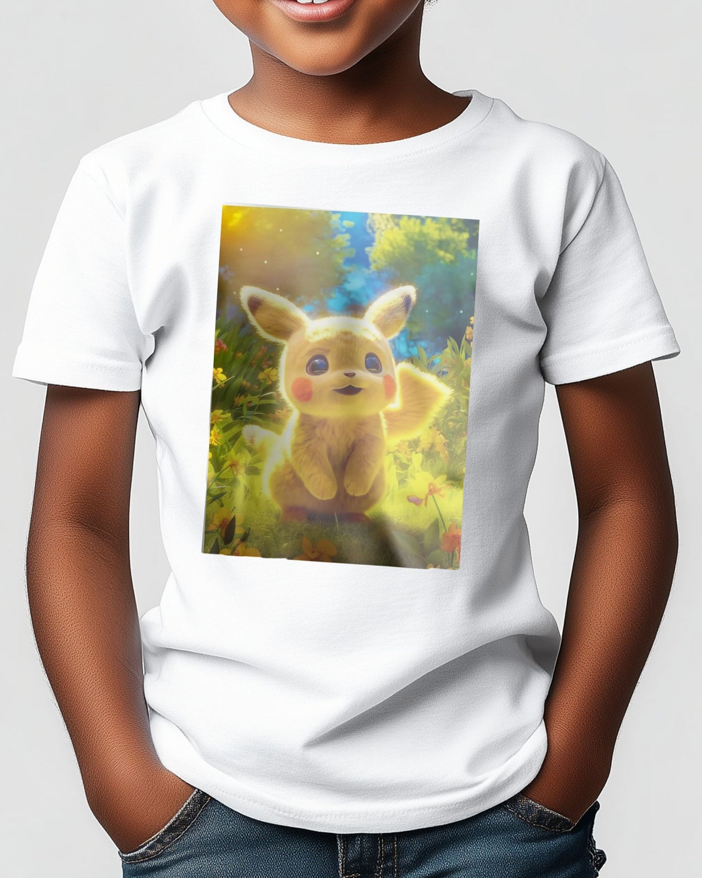 Pikachu - @Nolansummer