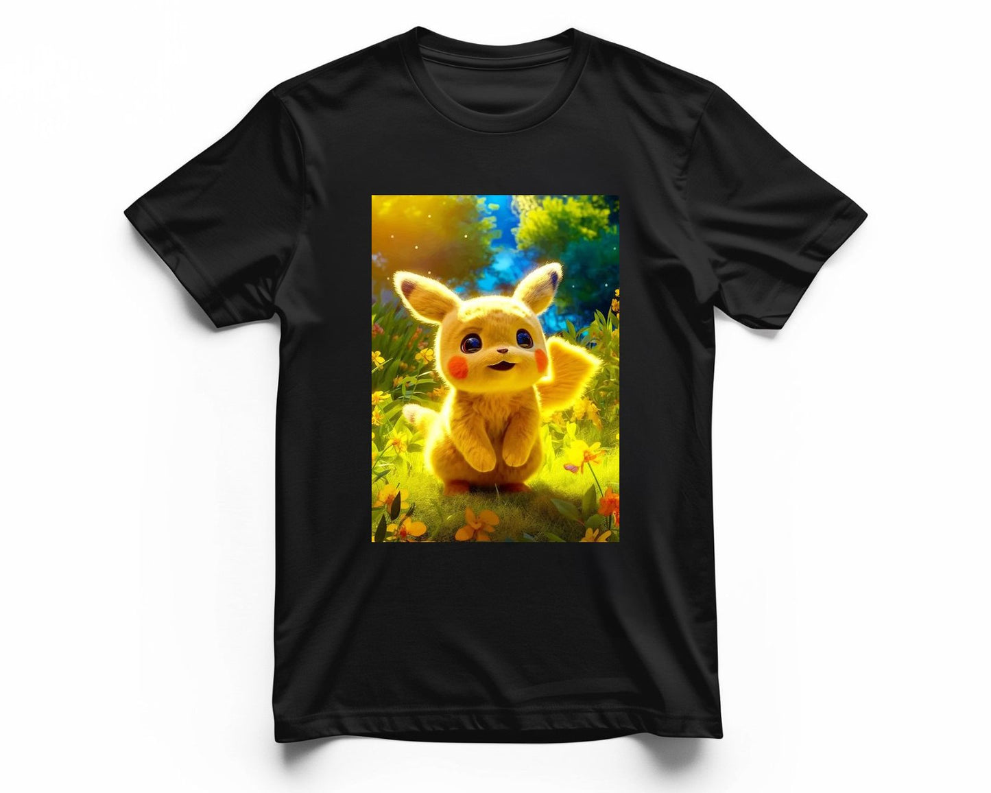 Pikachu - @Nolansummer