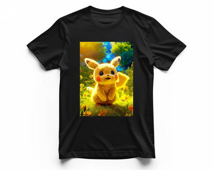 Pikachu - @Nolansummer