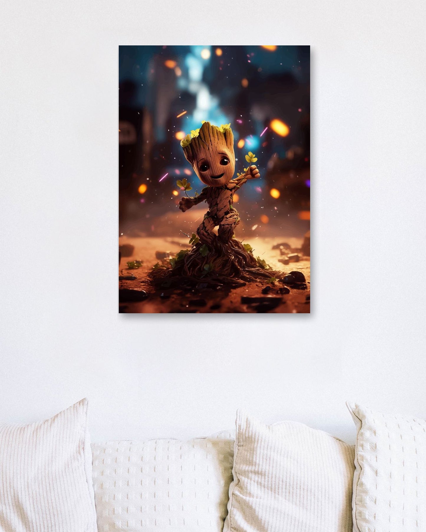 Baby Groot - @Nolansummer