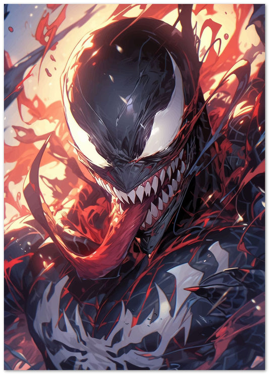 Venom - @Nolansummer