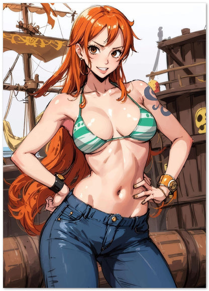 Nami - @Nolansummer