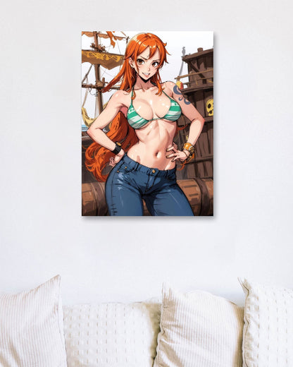 Nami - @Nolansummer