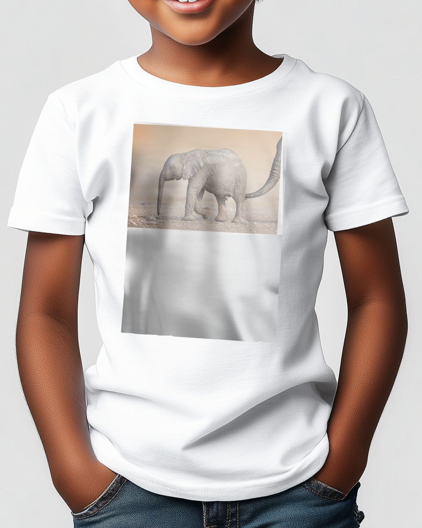 Baby elephant 5 - @chusna