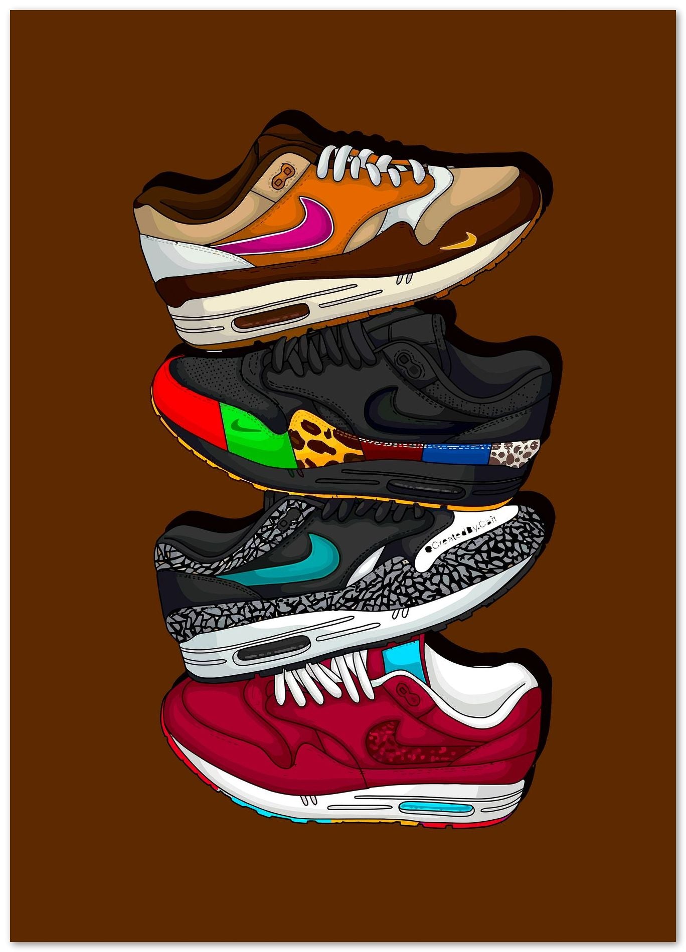 sneakers collector 0048 - @Ciat.kicks