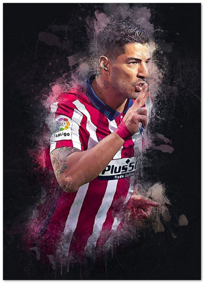 Suarez atletico madrid - @SanDee15