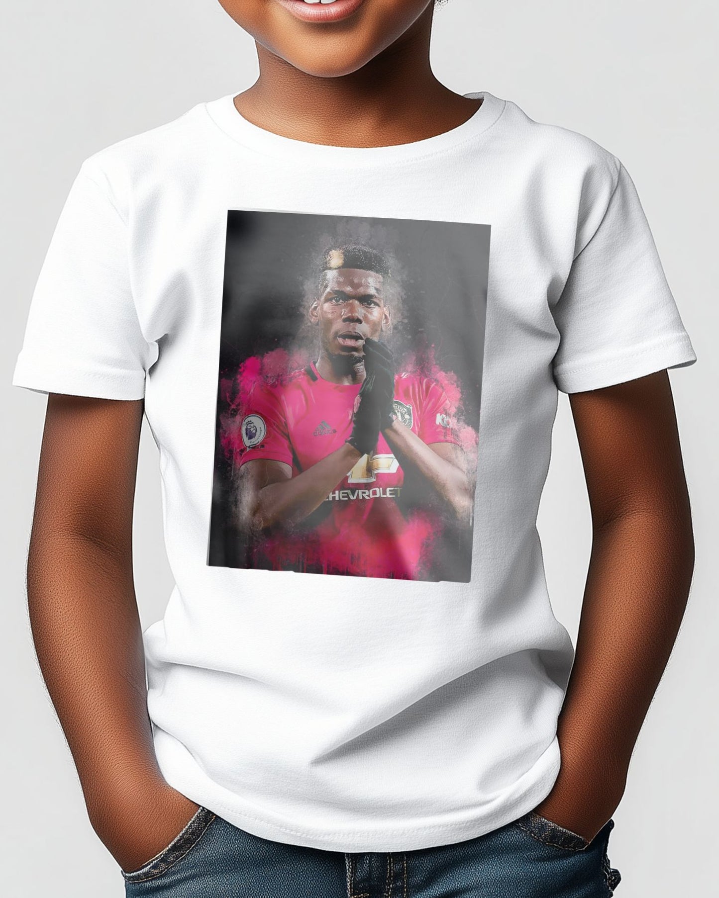 Paul Pogba - @SanDee15