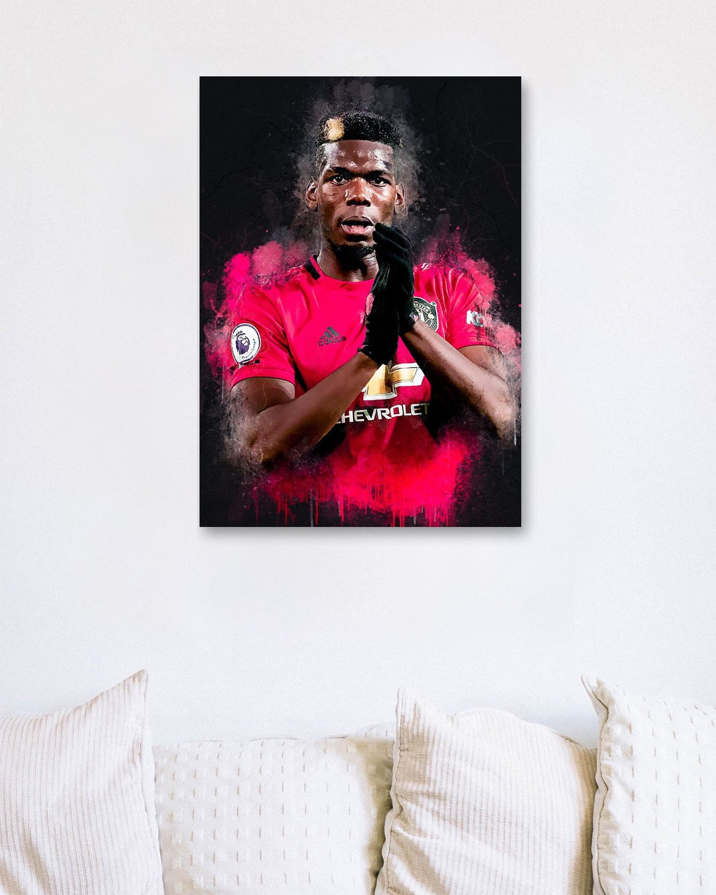 Paul Pogba - @SanDee15