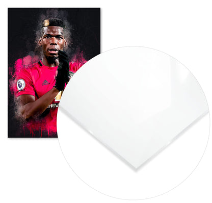 Paul Pogba - @SanDee15