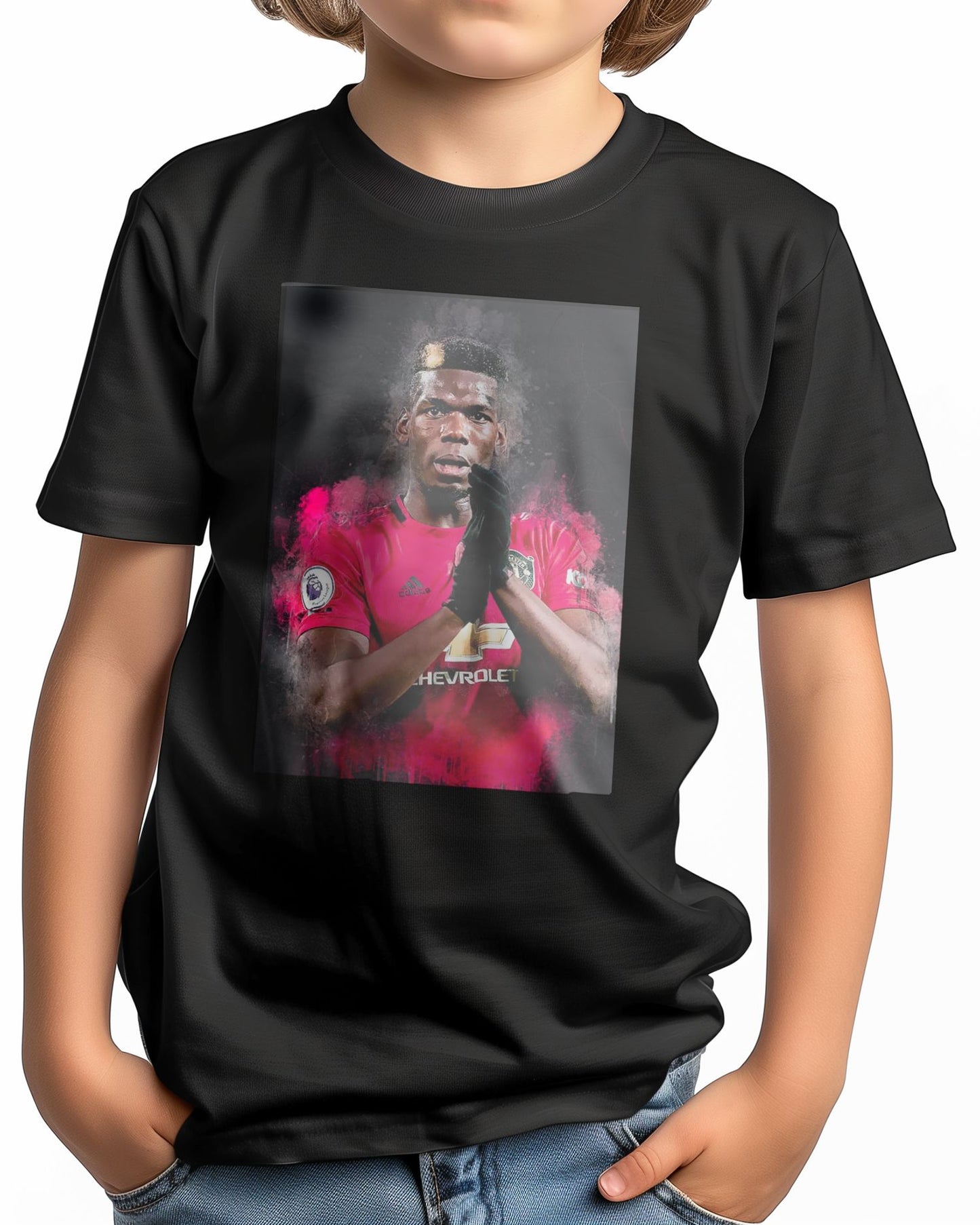 Paul Pogba - @SanDee15