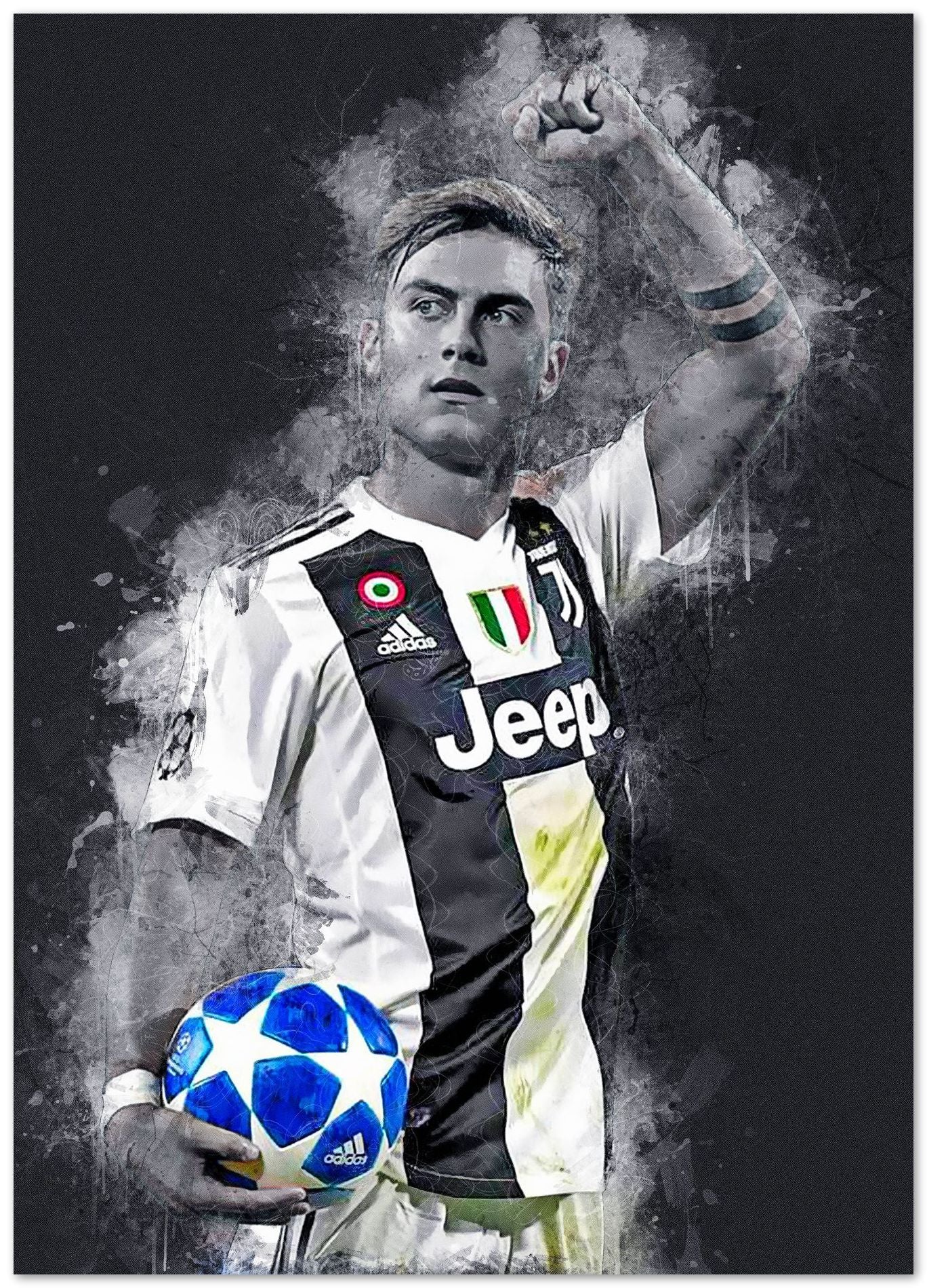 Dybala - @SanDee15