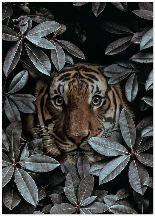 Animal Tiger - @GreyArt