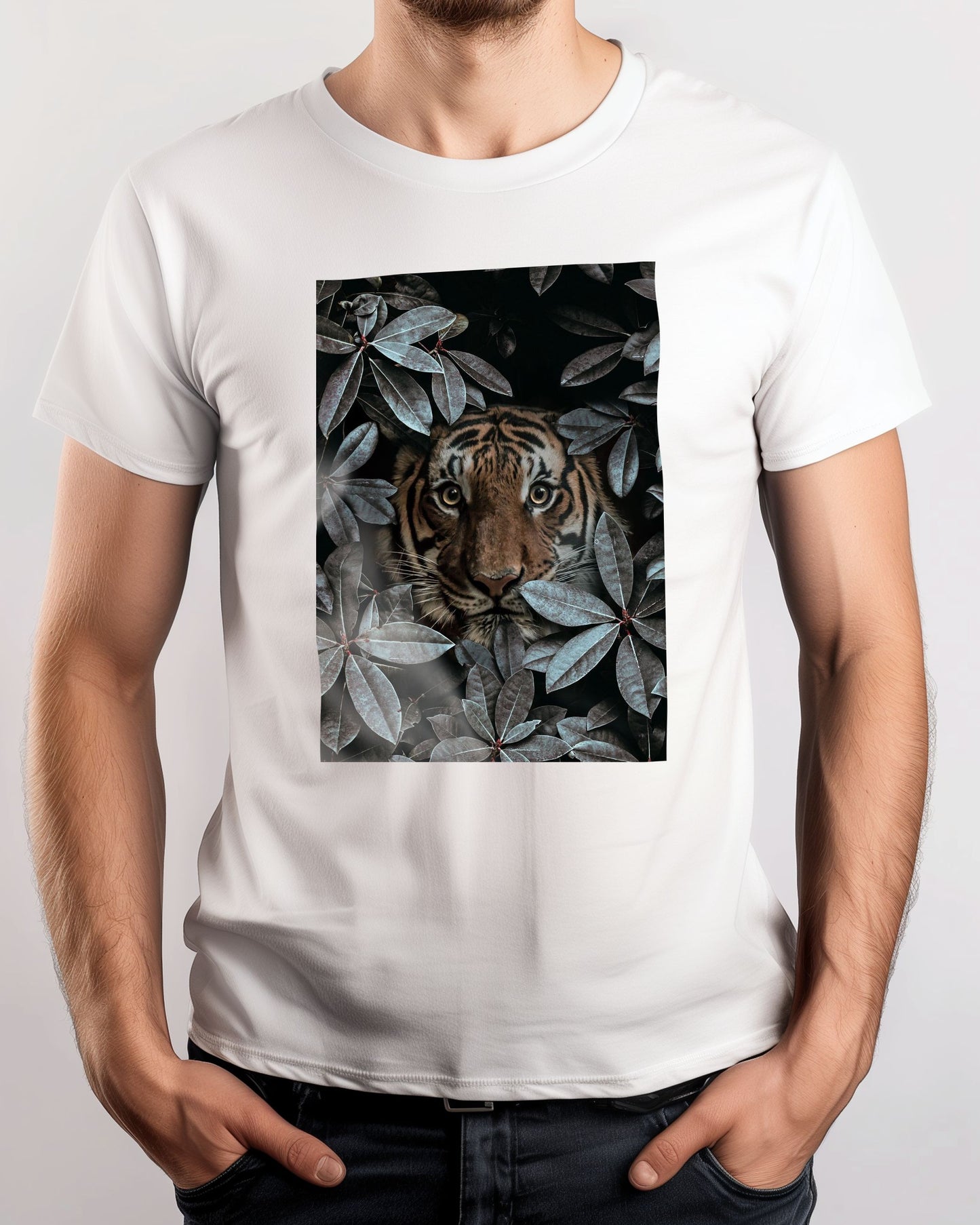 Animal Tiger - @GreyArt