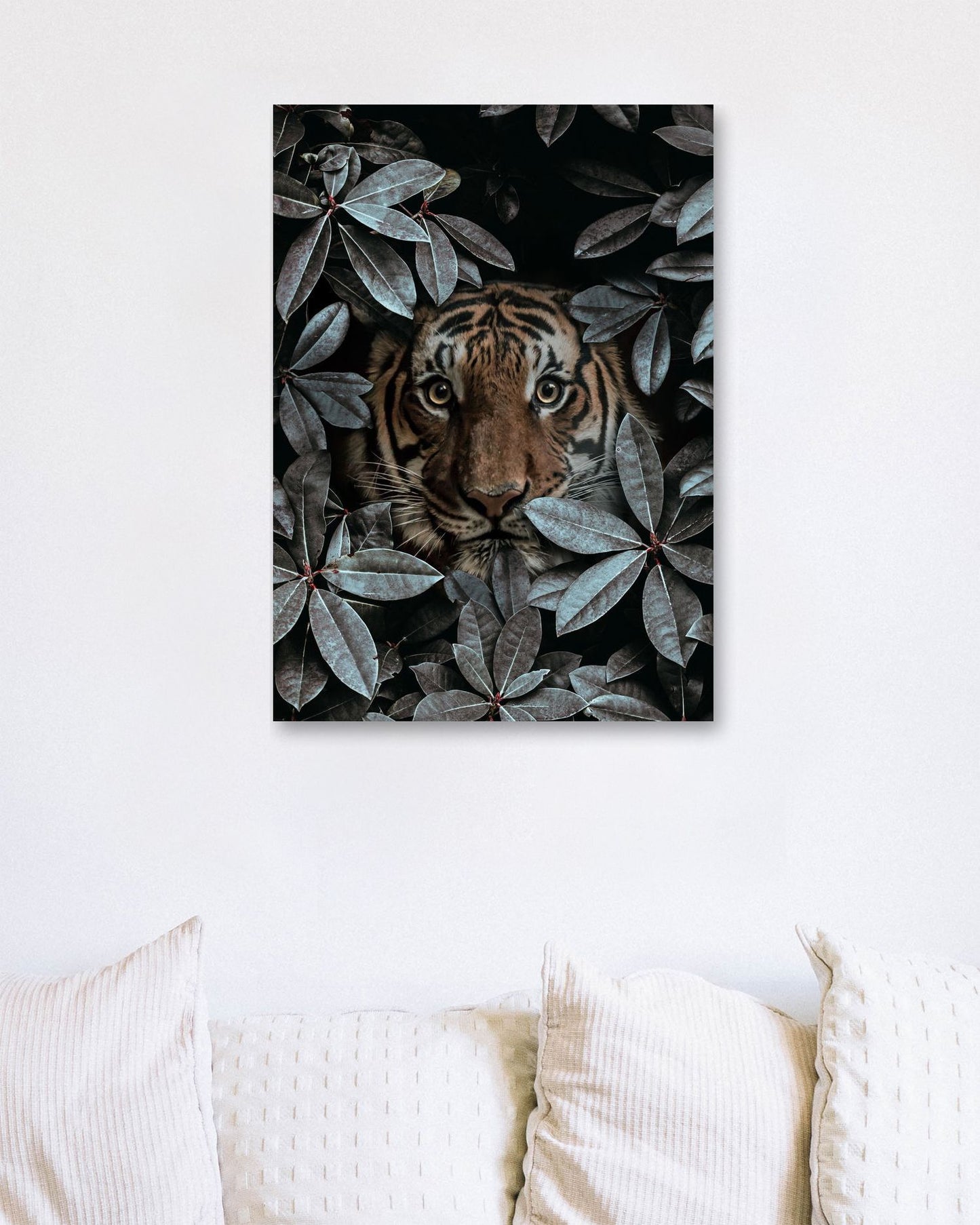 Animal Tiger - @GreyArt